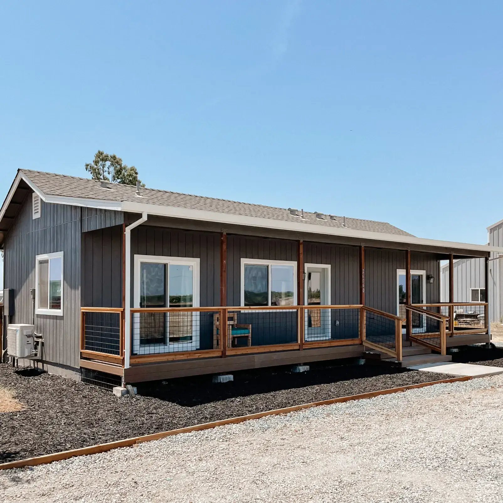Farmhouse ADU