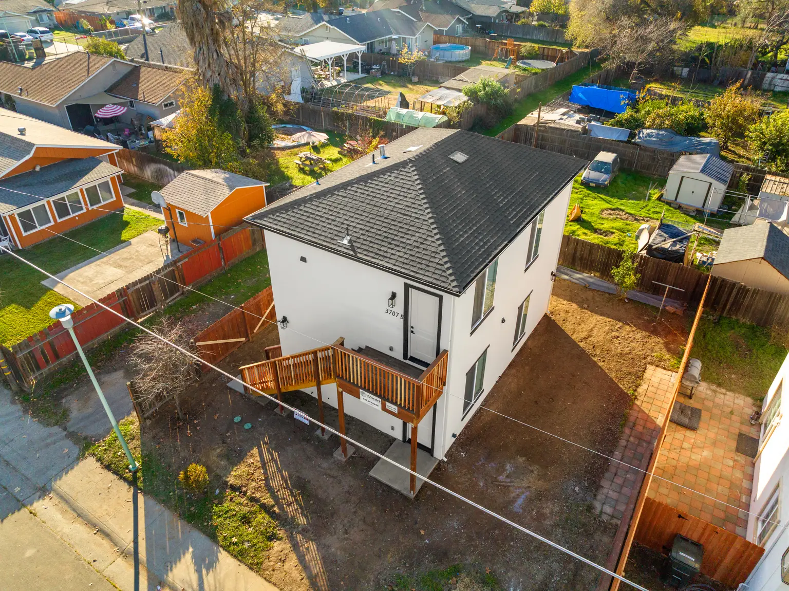 Duplex ADU