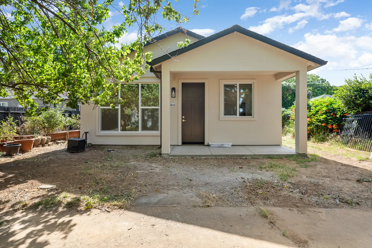 676 SQFT ADU