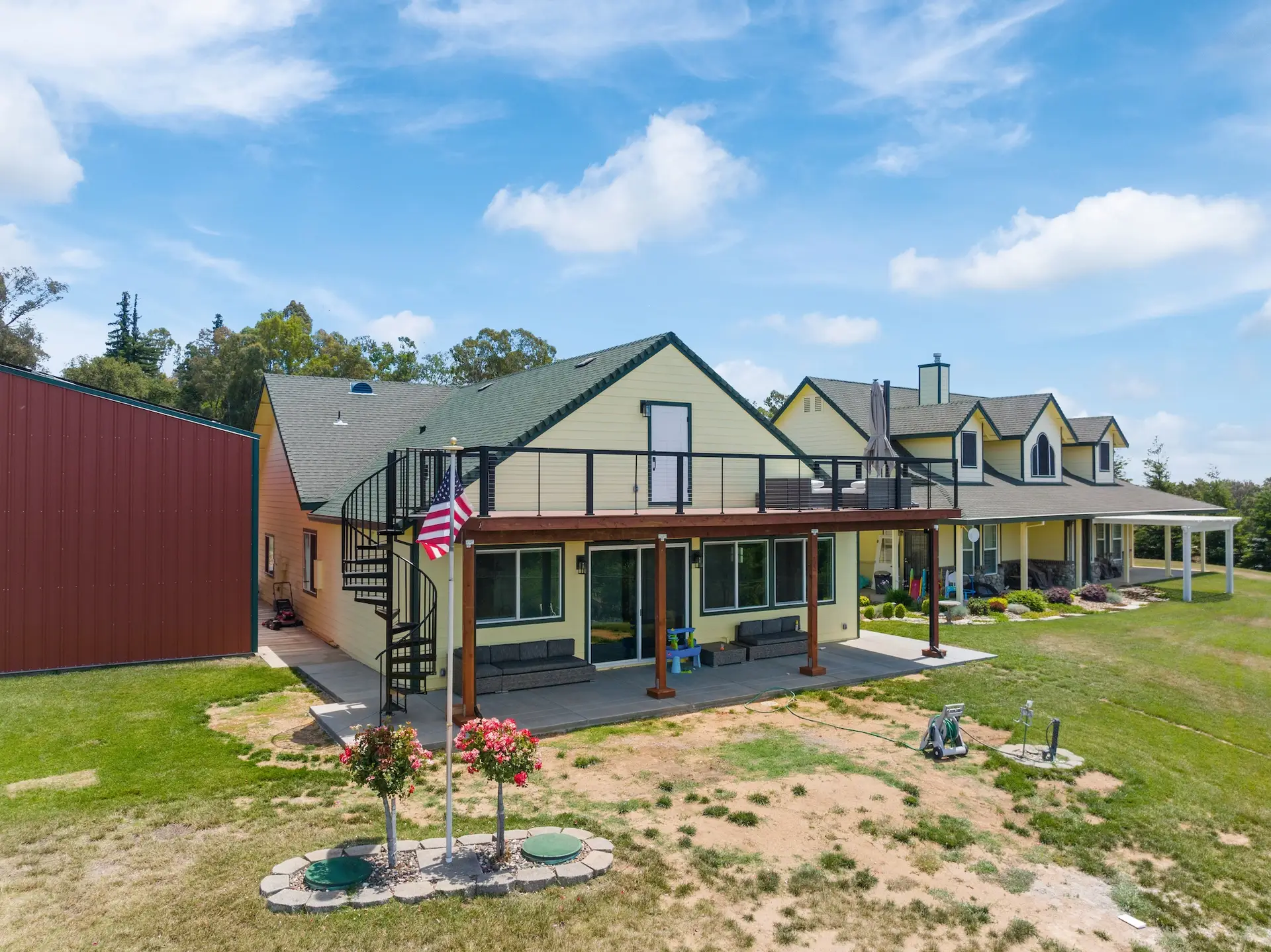 Farmhouse ADU