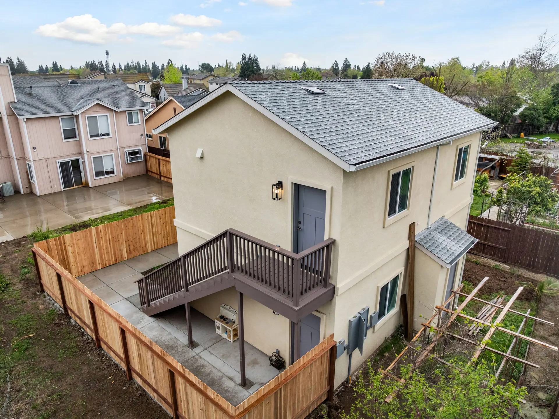 Duplex ADU